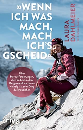Laura Dahlmeier: "Wenn ich was mach, mach ich&acute;s gscheid"