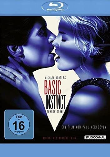Basic Instinct [Blu-ray]