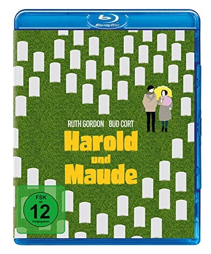 Harold und Maude [Blu-ray]