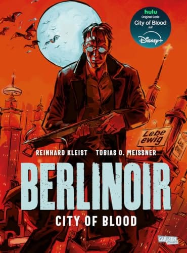 Reinhard Kleist, Tobias O. Mei&szlig;ner: "Berlinoir" (Neuausgabe)