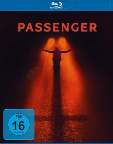 "Passenger" Blu-ray